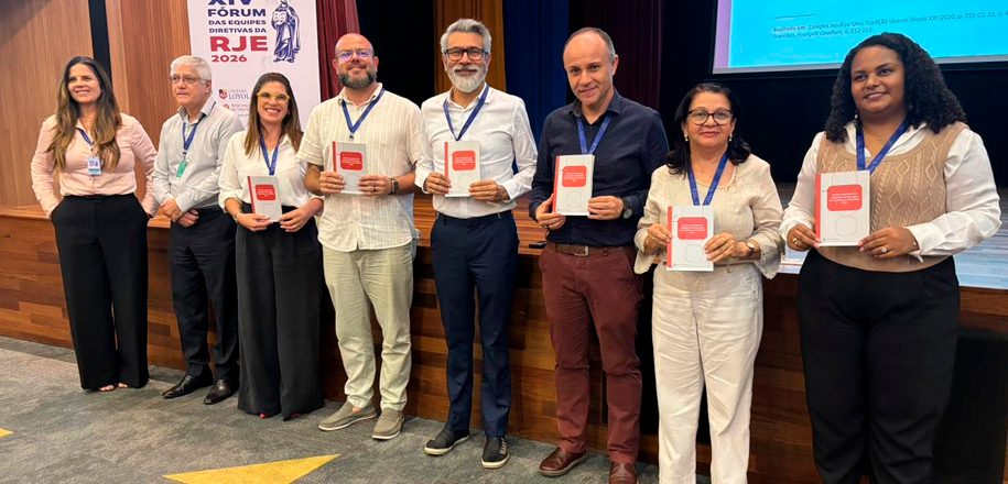Justiça socioambiental, inclusão e cultura do cuidado marcam segundo dia do 14º Fórum das Equipes Diretivas da RJE