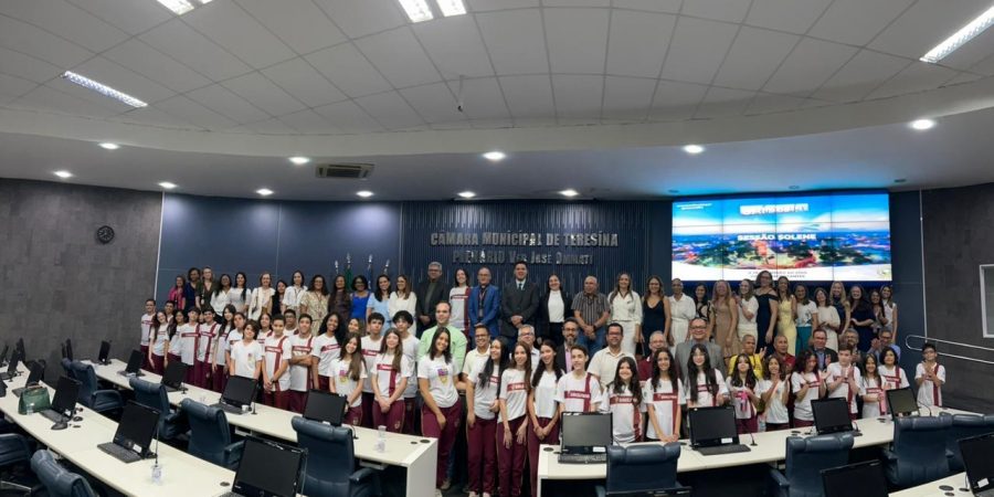 Colégio Diocesano é homenageado em sessão solene na Câmara Municipal pelos seus 120 anos de história