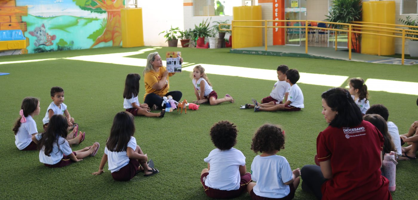 Educação Financeira desde a infância: Colégio Diocesano Infantil promove aprendizado lúdico sobre o valor do dinheiro e a realização de sonhos