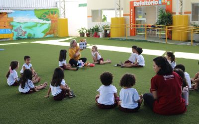 Educação Financeira desde a infância: Colégio Diocesano Infantil promove aprendizado lúdico sobre o valor do dinheiro e a realização de sonhos
