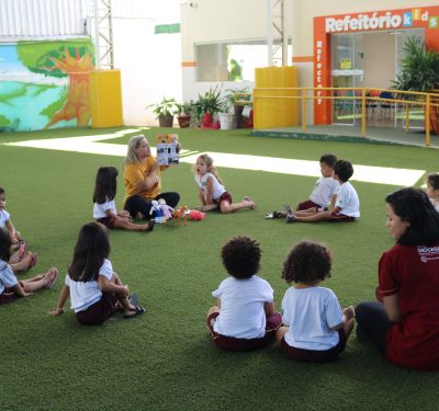 Educação Financeira desde a infância: Colégio Diocesano Infantil promove aprendizado lúdico sobre o valor do dinheiro e a realização de sonhos