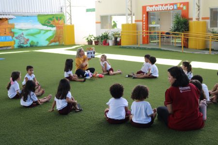 Educação Financeira desde a infância: Colégio Diocesano Infantil promove aprendizado lúdico sobre o valor do dinheiro e a realização de sonhos