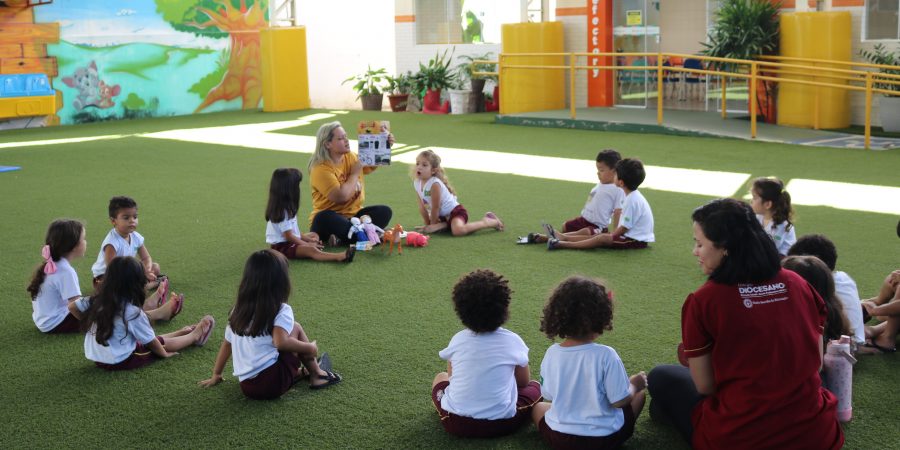 Educação Financeira desde a infância: Colégio Diocesano Infantil promove aprendizado lúdico sobre o valor do dinheiro e a realização de sonhos
