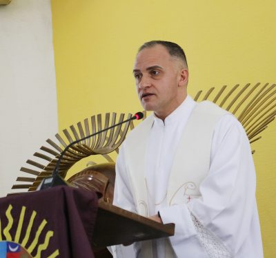 Pe. Robson Silva Sousa é empossado diretor-geral do Colégio Diocesano