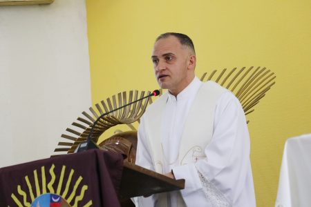 Pe. Robson Silva Sousa é empossado diretor-geral do Colégio Diocesano
