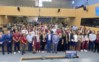 Assembleia Legislativa reconhece contribuição do Colégio Diocesano à educação piauiense em seus 120 anos