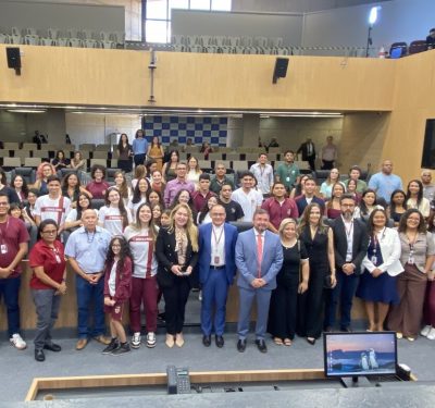 Assembleia Legislativa reconhece contribuição do Colégio Diocesano à educação piauiense em seus 120 anos