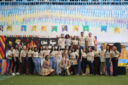 Encontro de Culturas 2026 - Diocesano Infantil