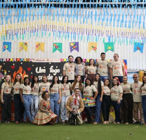 Encontro de Culturas 2026 - Diocesano Infantil