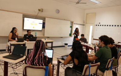 VII Edição da DIONU promove debates sobre desafios globais e fortalece o protagonismo estudantil
