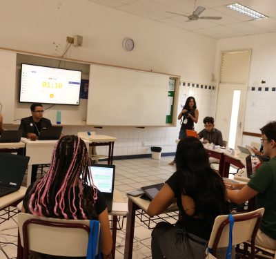 VII Edição da DIONU promove debates sobre desafios globais e fortalece o protagonismo estudantil