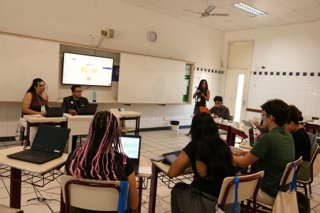 VII Edição da DIONU promove debates sobre desafios globais e fortalece o protagonismo estudantil