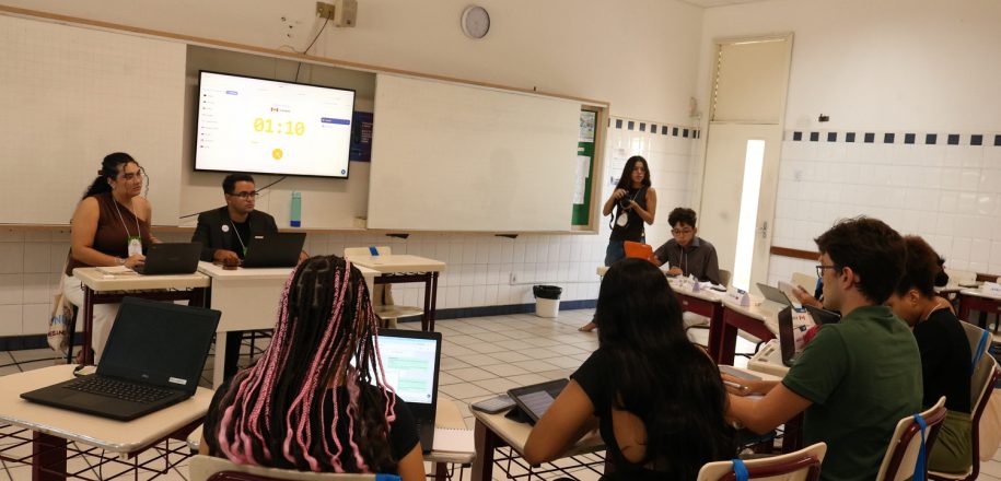 VII Edição da DIONU promove debates sobre desafios globais e fortalece o protagonismo estudantil