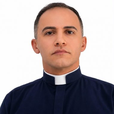 Pe. José Robson Silva Sousa, SJ