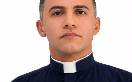 Pe. José Robson Silva Sousa, SJ