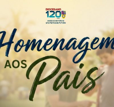 Colégio Diocesano promove Homenagem aos Pais com manhã de convivência no Sítio Santo Inácio