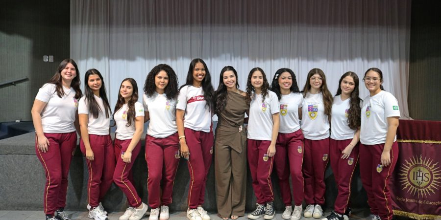 Agosto Lilás: Colégio Diocesano promove palestra sobre combate à violência contra a mulher