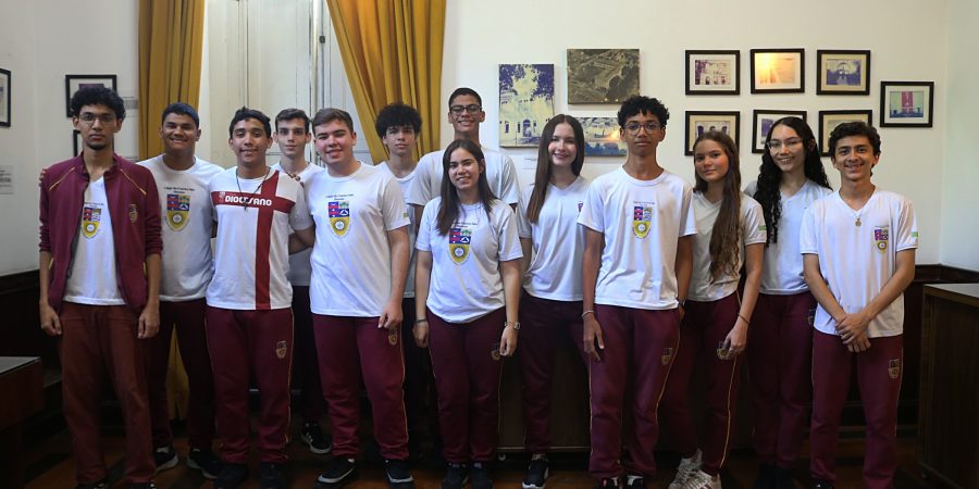 14 alunos do Diocesano avançam para fase internacional da Olimpíada de Astronomia