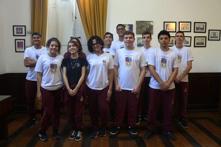 Estudantes do Colégio Diocesano garantem 45 medalhas na Olimpíada Brasileira de Geografia 2026