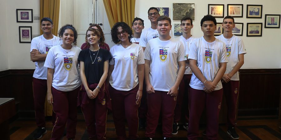 Estudantes do Colégio Diocesano garantem 45 medalhas na Olimpíada Brasileira de Geografia 2026