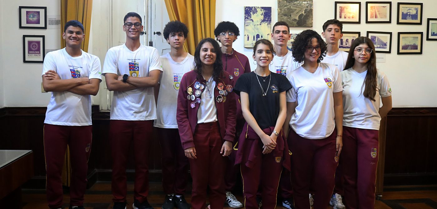 Diocesano tem 64 estudantes classificados para a 2ª fase da OBMEP e OBMEP Mirim