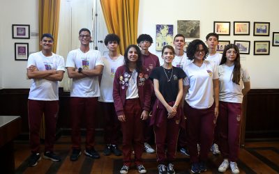 Diocesano tem 64 estudantes classificados para a 2ª fase da OBMEP e OBMEP Mirim