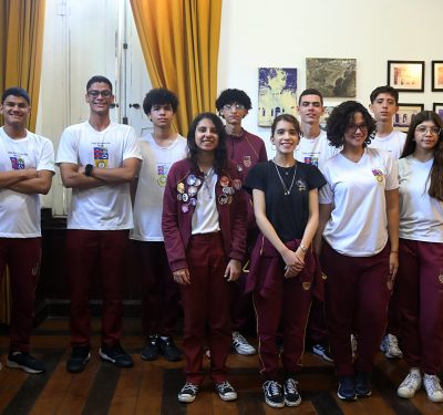 Diocesano tem 64 estudantes classificados para a 2ª fase da OBMEP e OBMEP Mirim