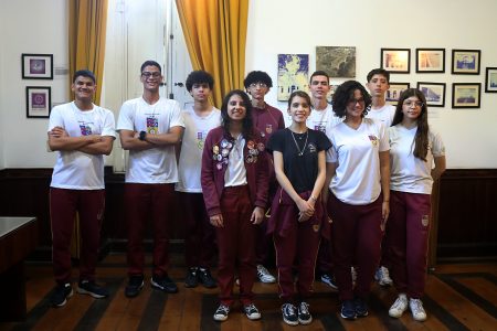 Diocesano tem 64 estudantes classificados para a 2ª fase da OBMEP e OBMEP Mirim