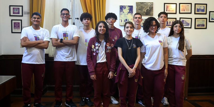 Diocesano tem 64 estudantes classificados para a 2ª fase da OBMEP e OBMEP Mirim