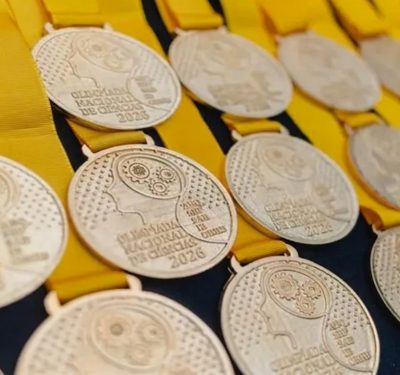 Colégio Diocesano registra aumento de 166% nos classificados para 2ª fase da Olimpíada de Ciências