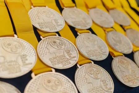 Colégio Diocesano registra aumento de 166% nos classificados para 2ª fase da Olimpíada de Ciências