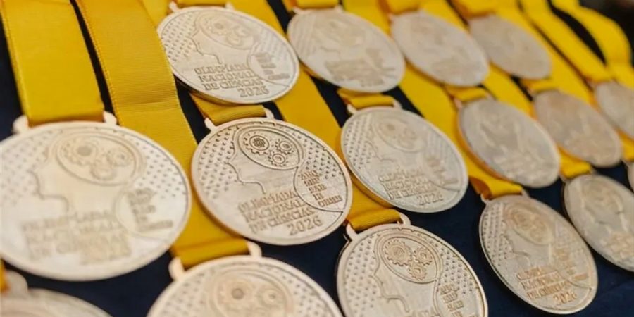 Colégio Diocesano registra aumento de 166% nos classificados para 2ª fase da Olimpíada de Ciências