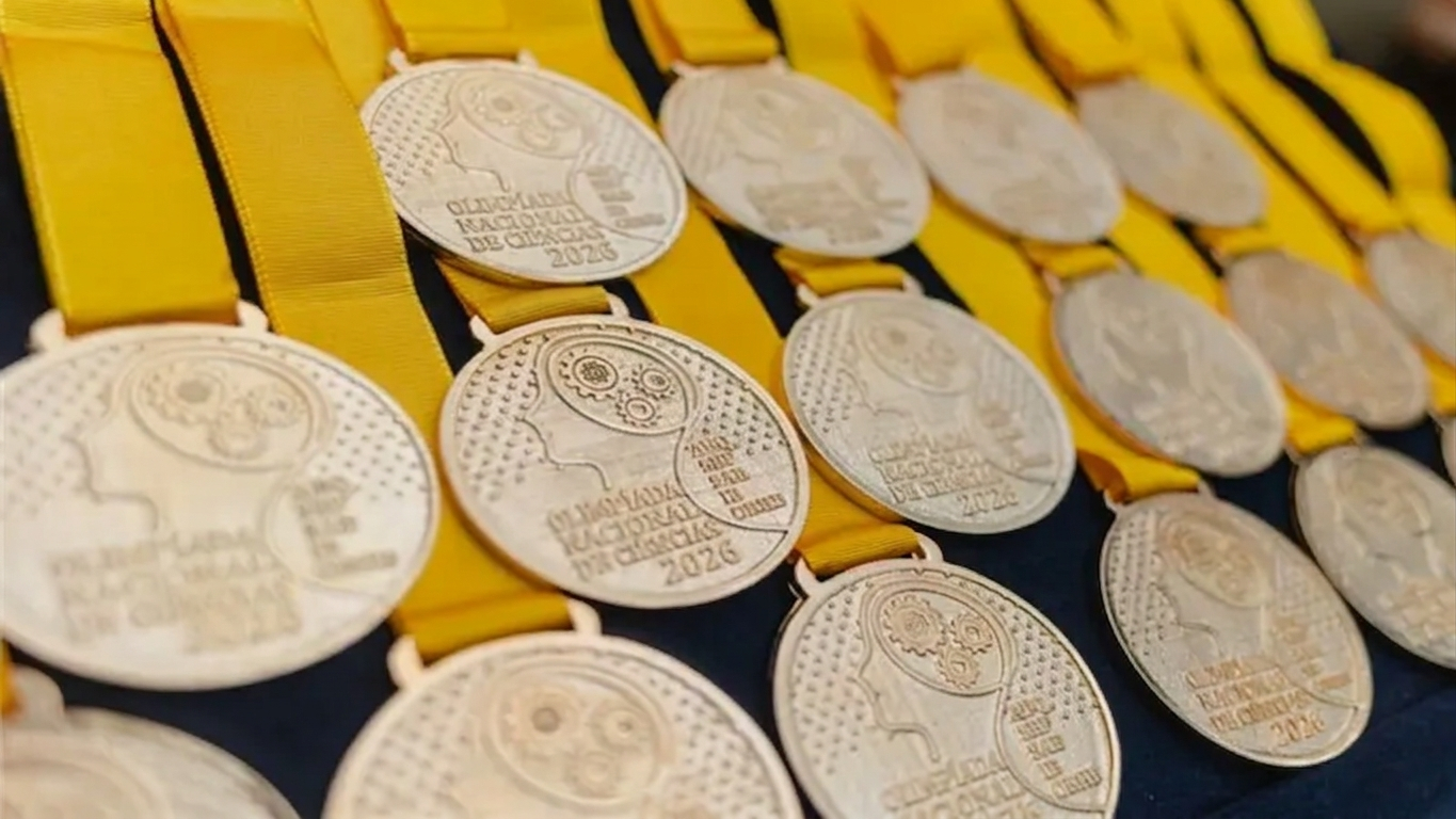 Colégio Diocesano registra aumento de 166% nos classificados para 2ª fase da Olimpíada de Ciências