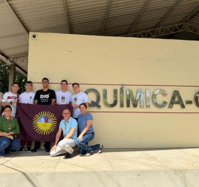 Estudantes do Colégio Diocesano participam da 2ª fase da Olimpíada Brasileira de Química 2026