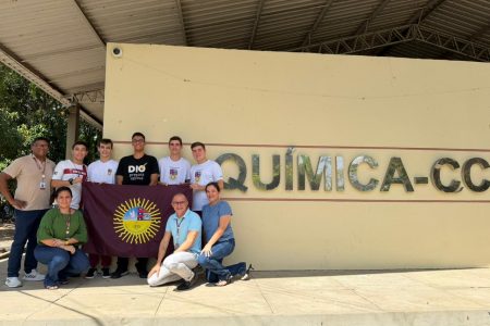 Estudantes do Diocesano participam da 2ª fase da Olimpíada Brasileira de Química