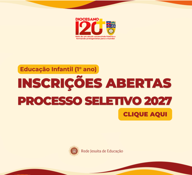 PROCESSOS DE INSCRIÇÕES - 2027 - 1º ano