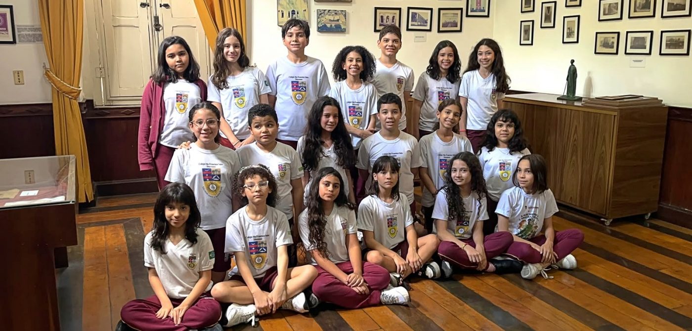 Colégio Diocesano conquista 105 classificações para 2ª fase da Olimpíada de Português Bê-Á-Bá