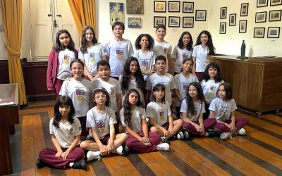 Colégio Diocesano conquista 105 classificações para 2ª fase da Olimpíada de Português Bê-Á-Bá