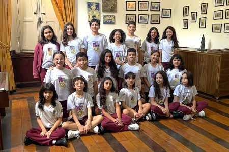 Colégio Diocesano conquista 105 classificações para 2ª fase da Olimpíada de Português Bê-Á-Bá