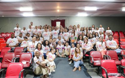 Campanha de matrículas e rematrículas 2027 destaca os mais de 120 anos de história do Colégio Diocesano