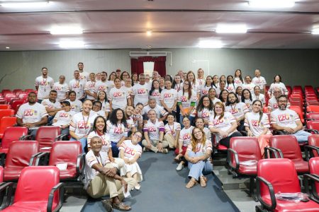 Campanha de matrículas e rematrículas 2027 destaca os mais de 120 anos de história do Colégio Diocesano