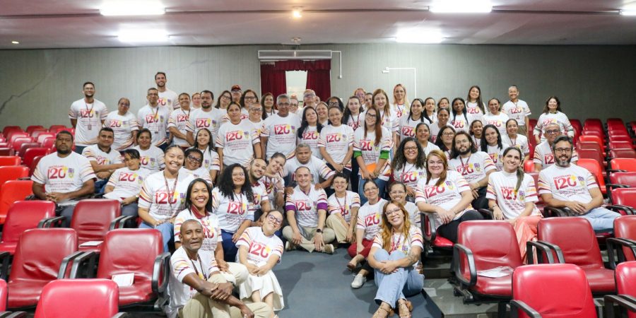 Campanha de matrículas e rematrículas 2027 destaca os mais de 120 anos de história do Colégio Diocesano