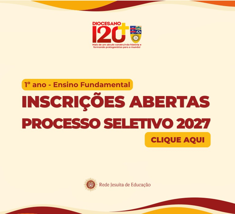 PROCESSOS DE INSCRIÇÕES - 2027 - 1º ano
